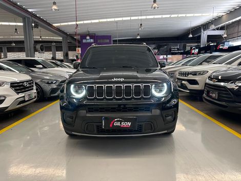 Jeep Renegade Long. T270 1.3 TB 4x2 Flex Aut.