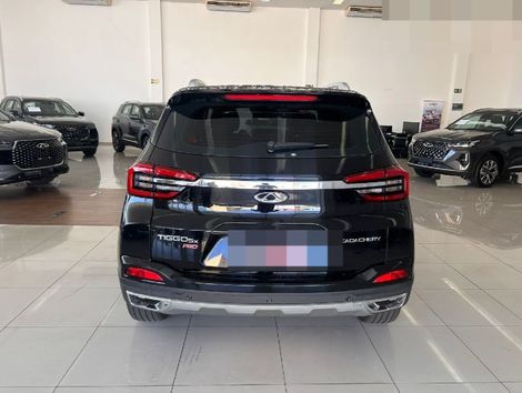 Caoa Chery Tiggo 5X PRO 1.5 Turbo Flex Aut.