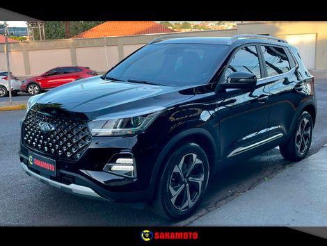 Caoa Chery Tiggo 5X PRO 1.5 Turbo Flex Aut.