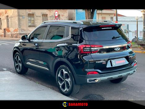 Caoa Chery Tiggo 5X PRO 1.5 Turbo Flex Aut.