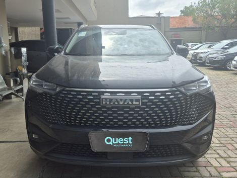 GWM Haval H6 1.5 (Hibrido)