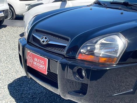 Hyundai Tucson 2.0 16V Aut.