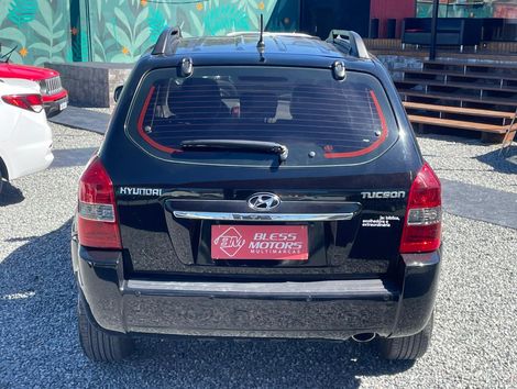 Hyundai Tucson 2.0 16V Aut.