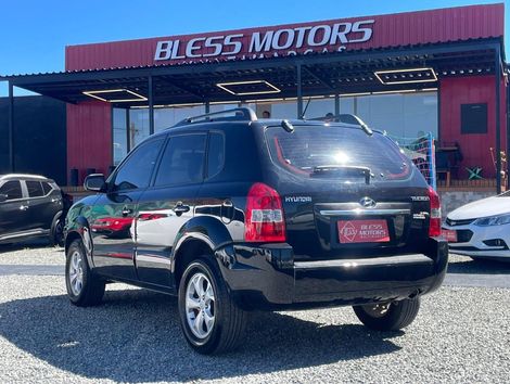 Hyundai Tucson 2.0 16V Aut.