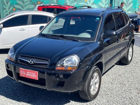 Hyundai Tucson 2.0 16V Aut.