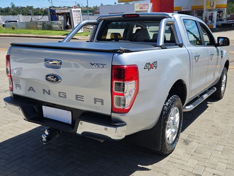 Ford Ranger XLT 3.2 20V 4x4 CD Diesel Aut.