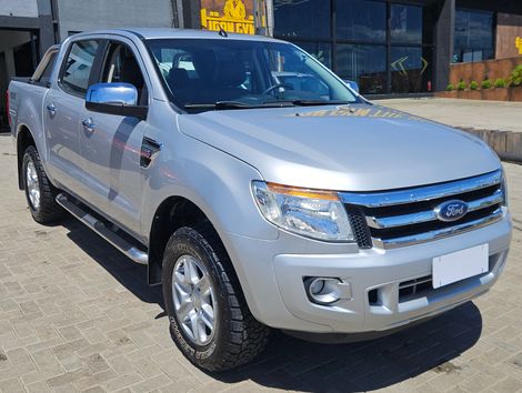 Ford Ranger XLT 3.2 20V 4x4 CD Diesel Aut.