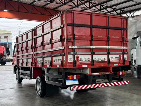 MERCEDES-BENZ Accelo 815 2p (diesel) (E5)