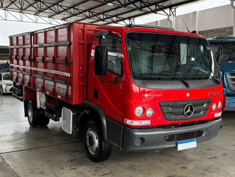 MERCEDES-BENZ Accelo 815 2p (diesel) (E5)