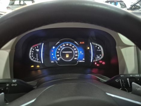 Hyundai Creta Ultimate 2.0 16V Flex Aut.