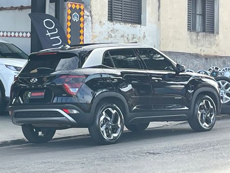 Hyundai Creta Ultimate 2.0 16V Flex Aut.
