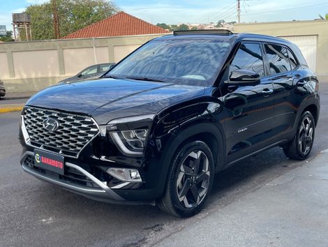 Hyundai Creta Ultimate 2.0 16V Flex Aut.