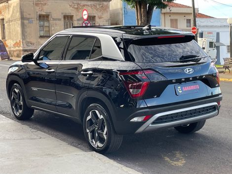 Hyundai Creta Ultimate 2.0 16V Flex Aut.