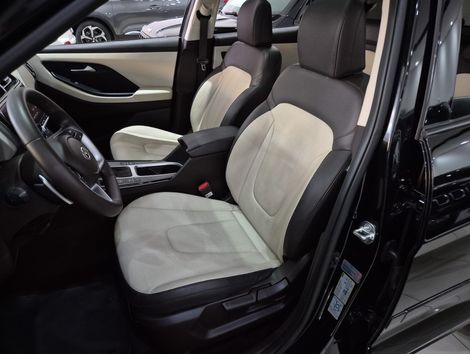 Hyundai Creta Ultimate 2.0 16V Flex Aut.