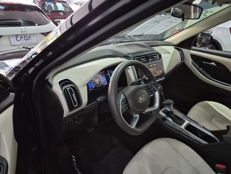 Hyundai Creta Ultimate 2.0 16V Flex Aut.