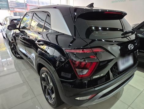 Hyundai Creta Ultimate 2.0 16V Flex Aut.