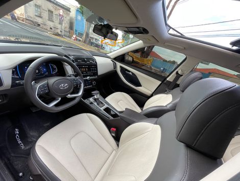 Hyundai Creta Ultimate 2.0 16V Flex Aut.