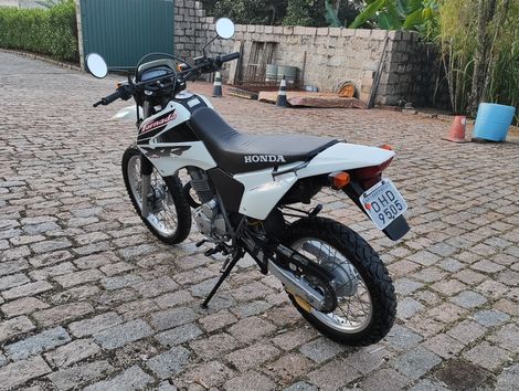HONDA XR 250 TORNADO