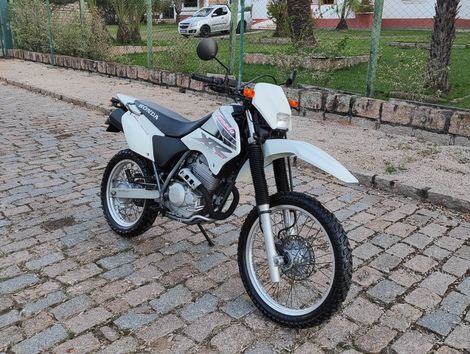 HONDA XR 250 TORNADO