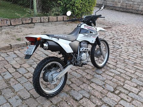 HONDA XR 250 TORNADO