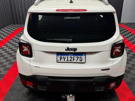 Jeep Renegade Longitude 1.8 4x2 Flex 16V Aut.