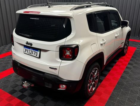 Jeep Renegade Longitude 1.8 4x2 Flex 16V Aut.