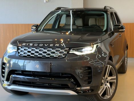Land Rover Discov. Metrop. Edt. 3.0 4x4 Die. (Híb.)