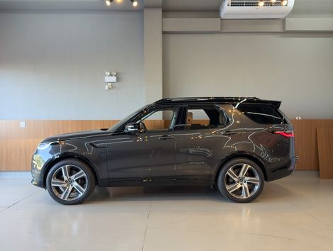 Land Rover Discov. Metrop. Edt. 3.0 4x4 Die. (Híb.)