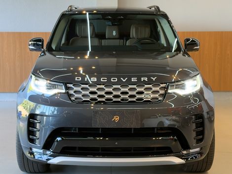 Land Rover Discov. Metrop. Edt. 3.0 4x4 Die. (Híb.)
