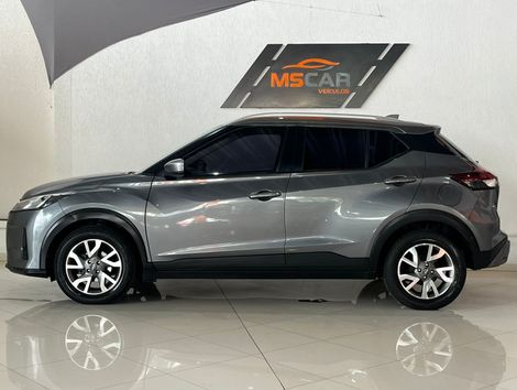 Nissan KICKS Sense 1.6 16V Flex Aut.