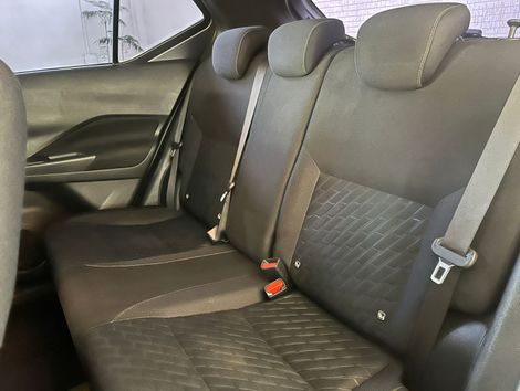 Nissan KICKS Sense 1.6 16V Flex Aut.