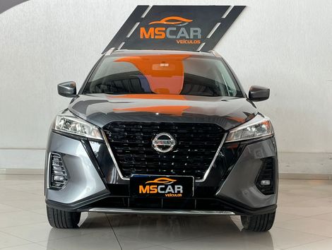 Nissan KICKS Sense 1.6 16V Flex Aut.
