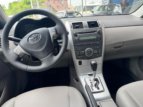 Toyota Corolla GLi 1.8 Flex 16V  Aut.