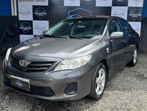 Toyota Corolla GLi 1.8 Flex 16V  Aut.