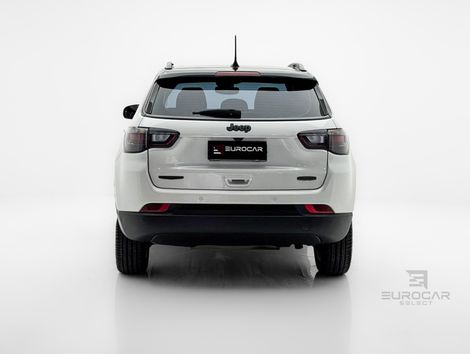 Jeep COMPASS LONG. T270 1.3 TB 4x2 Flex Aut.