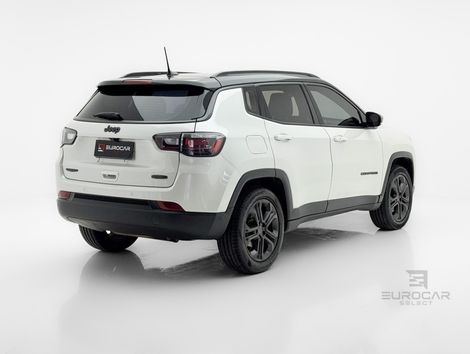 Jeep COMPASS LONG. T270 1.3 TB 4x2 Flex Aut.