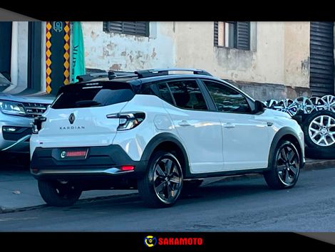 Renault Kardian Prem. Ed Flex 1.0 TB 12V 5p Aut.