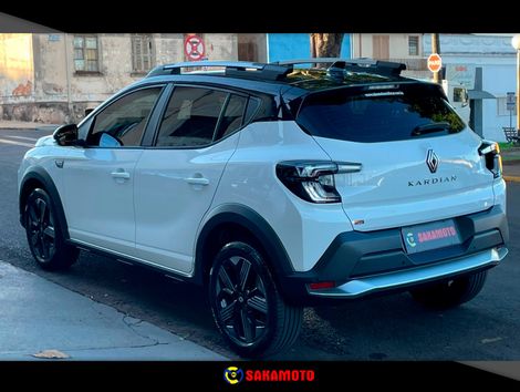 Renault Kardian Prem. Ed Flex 1.0 TB 12V 5p Aut.