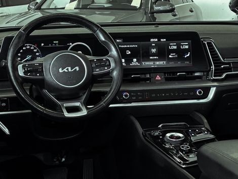 Kia Motors Sportage EX Prestige 1.6 T-GDI (Híbrido)