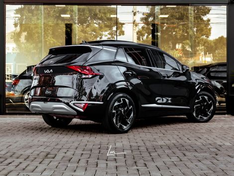 Kia Motors Sportage EX Prestige 1.6 T-GDI (Híbrido)