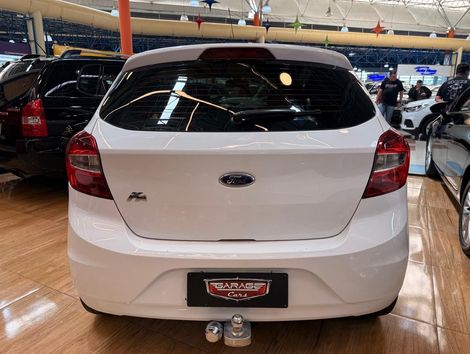 Ford Ka 1.0 SE/SE Plus TiVCT Flex 5p