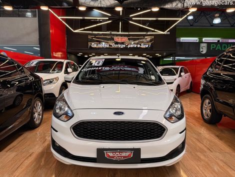 Ford Ka 1.0 SE/SE Plus TiVCT Flex 5p