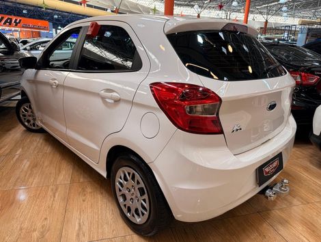 Ford Ka 1.0 SE/SE Plus TiVCT Flex 5p