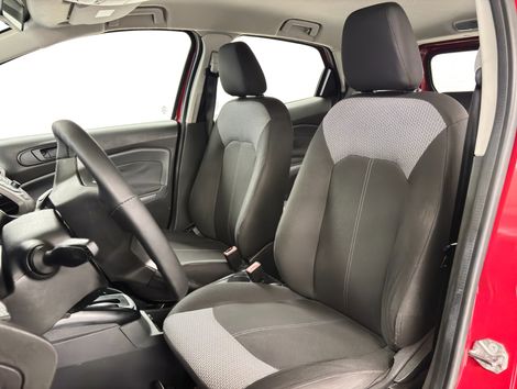 Ford EcoSport SE 1.6 16V Flex 5p Aut.