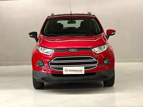 Ford EcoSport SE 1.6 16V Flex 5p Aut.