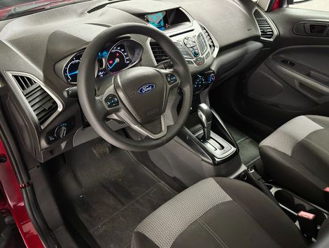 Ford EcoSport SE 1.6 16V Flex 5p Aut.