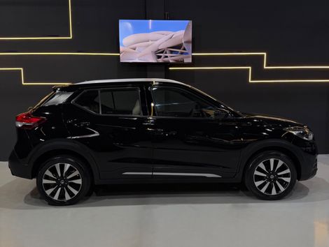 Nissan KICKS SL 1.6 16V FlexStar 5p Aut.