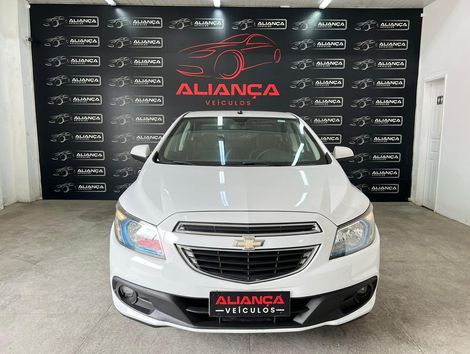 Chevrolet PRISMA Sed. LT 1.4 8V FlexPower 4p