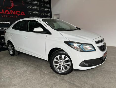 Chevrolet PRISMA Sed. LT 1.4 8V FlexPower 4p