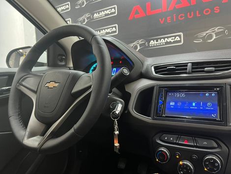 Chevrolet PRISMA Sed. LT 1.4 8V FlexPower 4p